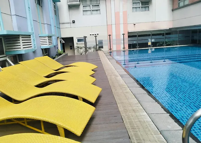 Naia Airport - Newport Prime アパート マニラ市
